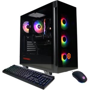 imageCyberPowerPC Gamer Xtreme Gaming PC Intel Core Ultra 5 225F 33GHz GeForce RTX 5050 8GB 16GB DDR5 1TB PCIe 40 SSD WiFi Ready amp Windows 11 Home GXiVR8060A48GXiVR8060A42
