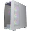 imageCyberPowerPC Gamer Supreme Gaming PC AMD Ryzen 7 8700F 41GHz Radeon RX 9060 XT 16GB 32GB DDR5 2TB PCIe 40 SSD WiFi Ready amp Windows 11 Home SLC9800A3SLC9800A