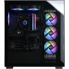 imageCyberPowerPC Gamer Supreme Gaming PC AMD Ryzen 7 9700X 38GHz Radeon RX 9070 XT 16GB 32GB DDR5 2TB PCIe 40 SSD WiFi Ready amp Windows 11 Home SLC9400A4SLC9400A4