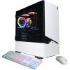imageCyberPowerPC Gamer Supreme Gaming PC AMD Ryzen 7 8700F 41GHz Radeon RX 9060 XT 16GB 32GB DDR5 2TB PCIe 40 SSD WiFi Ready amp Windows 11 Home SLC9800A3SLC9800A2