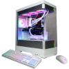 imageCyberPowerPC Gamer Supreme Gaming PC AMD Ryzen 7 9850X3D 47GHz Radeon RX 9060 XT 16GB 32GB DDR5 1TB PCIe 40 SSD WiFi Ready amp Windows 11 Home SLC10100A5SLC10100A3