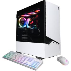 imageCyberPowerPC Gamer Supreme Gaming PC AMD Ryzen 7 9800X3D 47GHz GeForce RTX 5070 12GB 32GB DDR5 1TB PCIe 40 SSD WiFi Ready amp Windows 11 Home SLC8470A9SLC8470A8