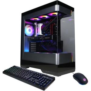 imageCyberPowerPC Gamer Supreme Gaming PC AMD Ryzen 7 9850X3D 47GHz GeForce RTX 5080 16GB 32GB DDR5 2TB PCIe 40 SSD WiFi Ready amp Windows 11 Home SLC8800A6SLC8800A5
