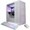 imageCyberPowerPC Gamer Xtreme Gaming PC Intel Core Ultra 7 265F 24GHz GeForce RTX 5060 Ti 8GB 32GB DDR5 2TB PCIe 40 SSD WiFi Ready amp Windows 11 Home GXiVR8400A27GXiVR8400A27