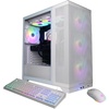image:imageCyberPowerPC Gaming PC AMD Ryzen 7 9800X3D GeForce RTX 5060 Ti 16GB  Gamer Supreme 32GB DDR5 2TB PCIe 40 SSD WiFi Ready amp Windows 11 Home SLC9700A2SLC9700A2