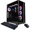 image:imageCyberPowerPC Gaming PC AMD Ryzen 7 9800X3D GeForce RTX 5070 Ti 16GB  Gamer Supreme 32GB DDR5 2TB PCIe 40 SSD WiFi Ready amp Windows 11 Home SLC8480A9SLC8480A9