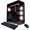 image:imageCyberPowerPC Gaming PC AMD Ryzen 9 9950X GeForce RTX 5070 Ti 16GB  Gamer Supreme 64GB DDR5 4TB PCIe 40 SSD WiFi Ready amp Windows 11 Home SLCAI10000A4SLCAI10000A4