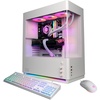 image:imageCyberPowerPC Gaming PC AMD Ryzen 9 9950X3D2 Radeon RX 9070 XT 16GB  Gamer Supreme 64GB DDR5 4TB PCIe 40 SSD WiFi Ready amp Windows 11 Home SLCAI22000A3SLCAI22000A3