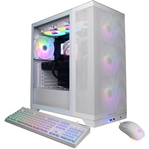 image:imageCyberPowerPC Gaming PC AMD Ryzen 7 9800X3D GeForce RTX 5060 Ti 16GB  Gamer Supreme 32GB DDR5 2TB PCIe 40 SSD WiFi Ready amp Windows 11 Home SLC9700A2SLC9700A2
