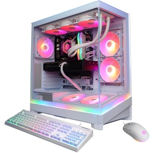 image:imageCyberPowerPC Gaming PC AMD Ryzen 9 9950X3D2 GeForce RTX 5080 16GB  Gamer Supreme 64GB DDR5 4TB PCIe 40 SSD WiFi Ready amp Windows 11 Home SLCAI21000A3SLCAI21000A3