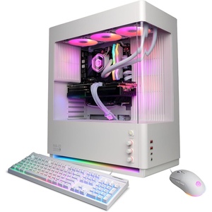 image:imageCyberPowerPC Gaming PC AMD Ryzen 9 9950X3D2 Radeon RX 9070 XT 16GB  Gamer Supreme 64GB DDR5 4TB PCIe 40 SSD WiFi Ready amp Windows 11 Home SLCAI22000A3SLCAI22000A3