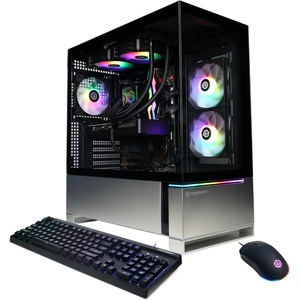 image:imageCyberPowerPC Gaming PC AMD Ryzen 7 8700F GeForce RTX 5060 Ti 16GB  Gamer Supreme 32GB DDR5 2TB PCIe 40 SSD WiFi Ready amp Windows 11 Home SLCAI9300A3SLCAI9300A3