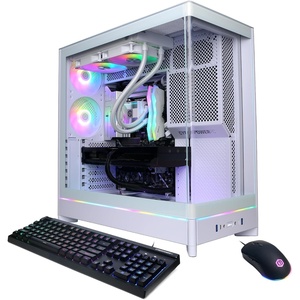 image:imageCyberPowerPC Gaming PC Intel Core Ultra 7 265KF GeForce RTX 5070 Ti 16GB  Gamer Xtreme VR 32GB DDR5 2TB PCIe 40 SSD WiFi Ready amp Windows 11 Home GXiVR8680A12GXiVR8680A12