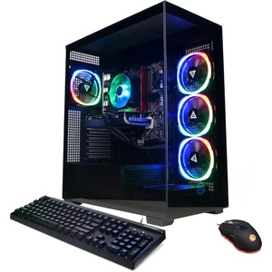 image:imageCyberPowerPC Gaming PC Intel Core Ultra 7 265KF GeForce RTX 5070 Ti 16GB  Gamer Xtreme VR 32GB DDR5 2TB PCIe 40 SSD WiFi Ready amp Windows 11 Home GXiVR8680A12GXiVR8720A23