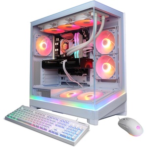 image:imageCyberPowerPC Gaming PC Intel Core Ultra 9 285K GeForce RTX 5090 32GB  Gamer Xtreme VR 64GB DDR5 4TB PCIe 40 SSD WiFi Ready amp Windows 11 Home GXiVR8600A6GXiVR8600A6